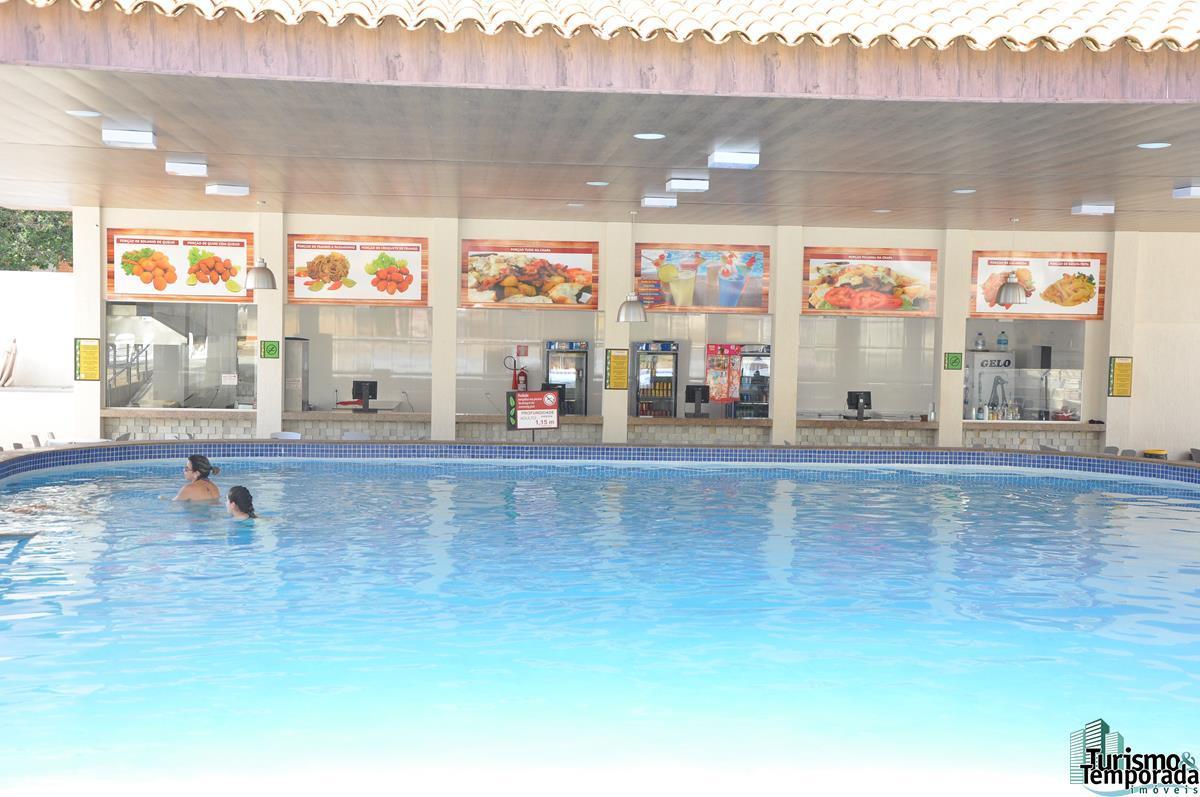 Di Roma Resorts - Reis Imoveis Caldas Novas Exterior foto