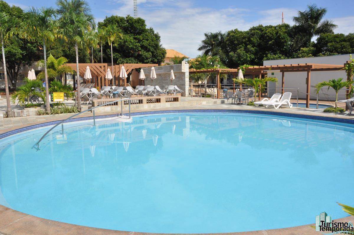 Di Roma Resorts - Reis Imoveis Caldas Novas Exterior foto
