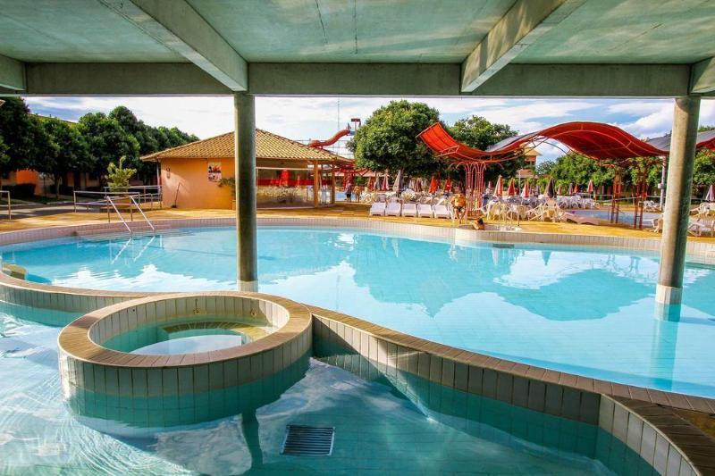 Di Roma Resorts - Reis Imoveis Caldas Novas Exterior foto