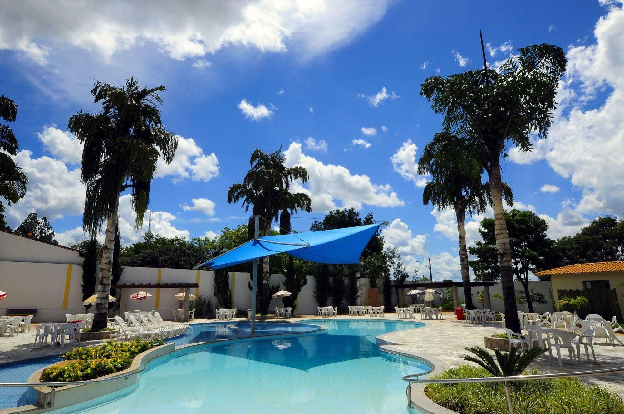 Di Roma Resorts - Reis Imoveis Caldas Novas Exterior foto