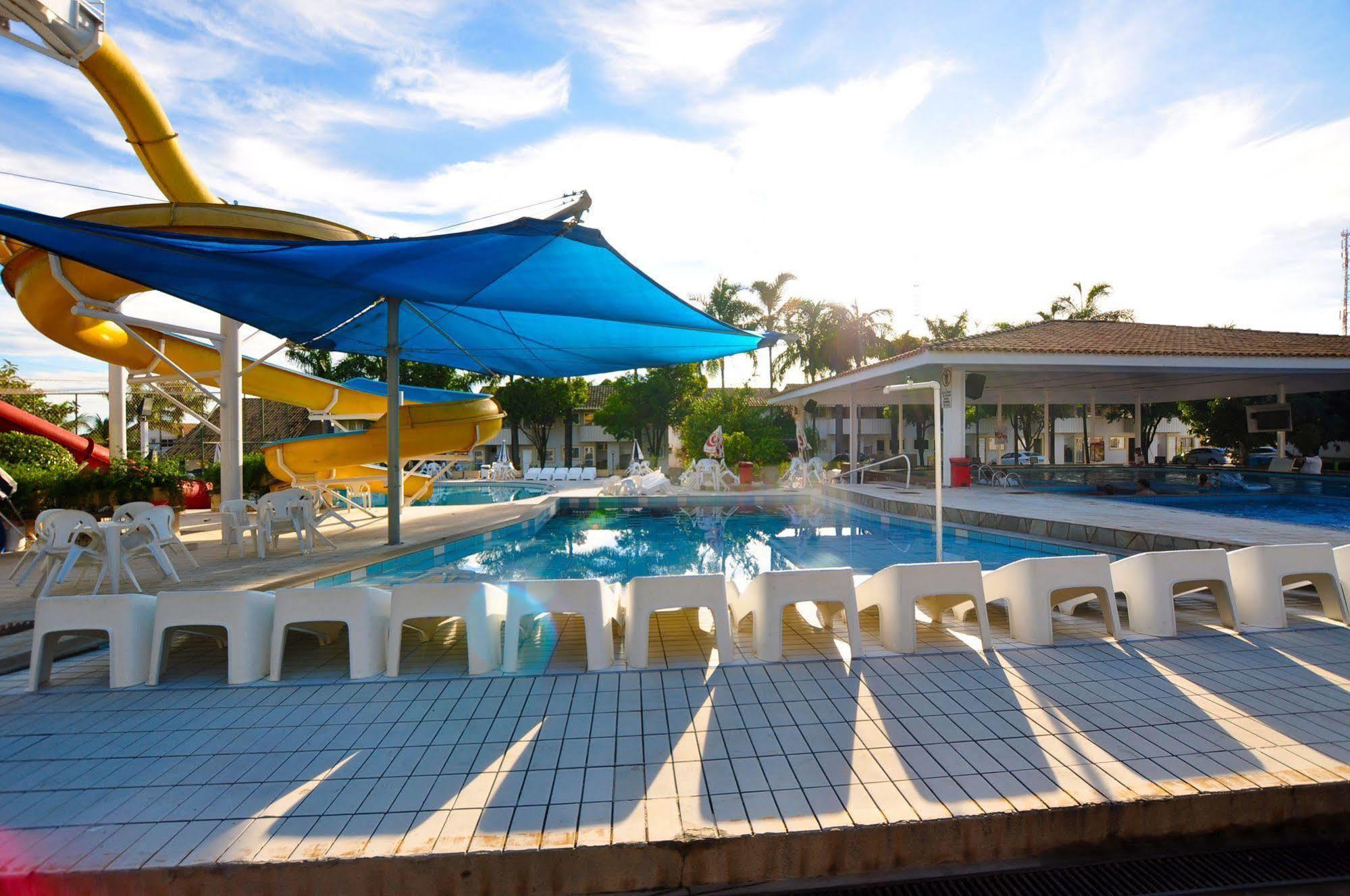 Di Roma Resorts - Reis Imoveis Caldas Novas Exterior foto