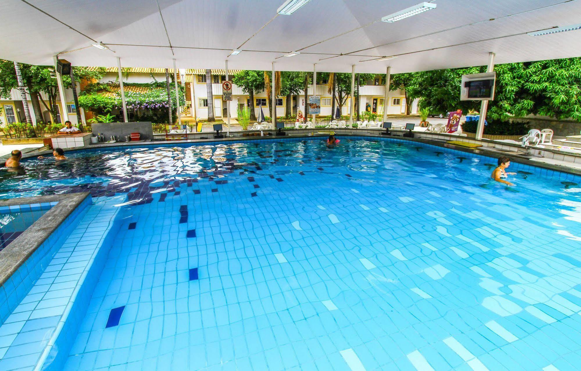 Di Roma Resorts - Reis Imoveis Caldas Novas Exterior foto